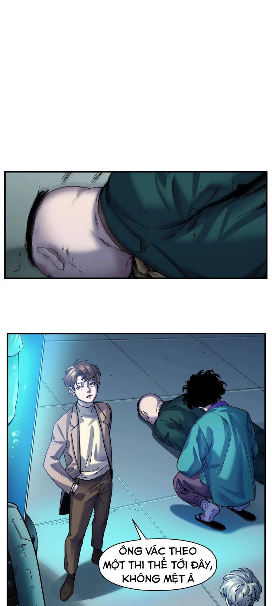 Khởi Tạo Nhân Vật Phản Diện Chapter 97 - 25