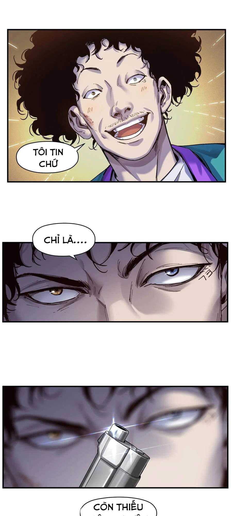 Khởi Tạo Nhân Vật Phản Diện Chapter 97 - 33