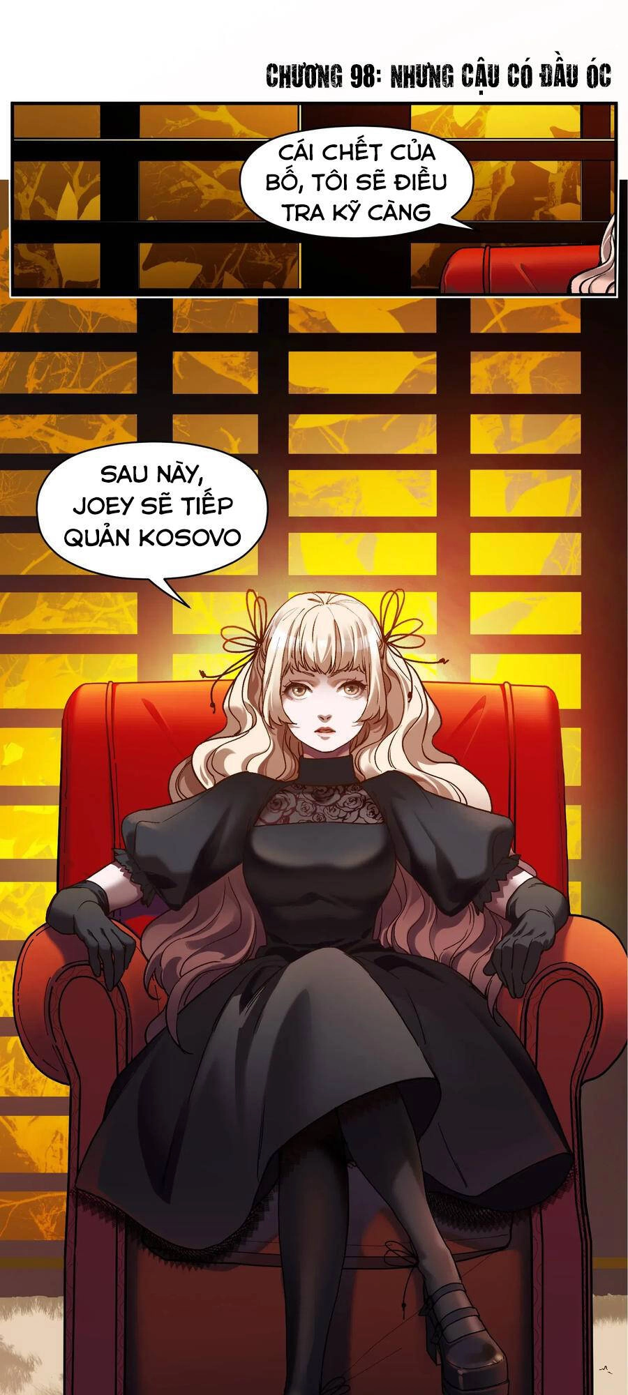 Khởi Tạo Nhân Vật Phản Diện Chapter 98 - 2