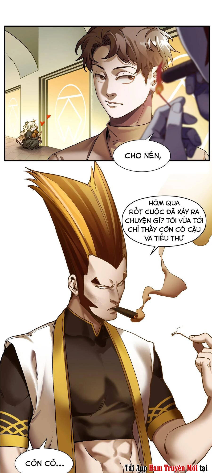 Khởi Tạo Nhân Vật Phản Diện Chapter 98 - 12