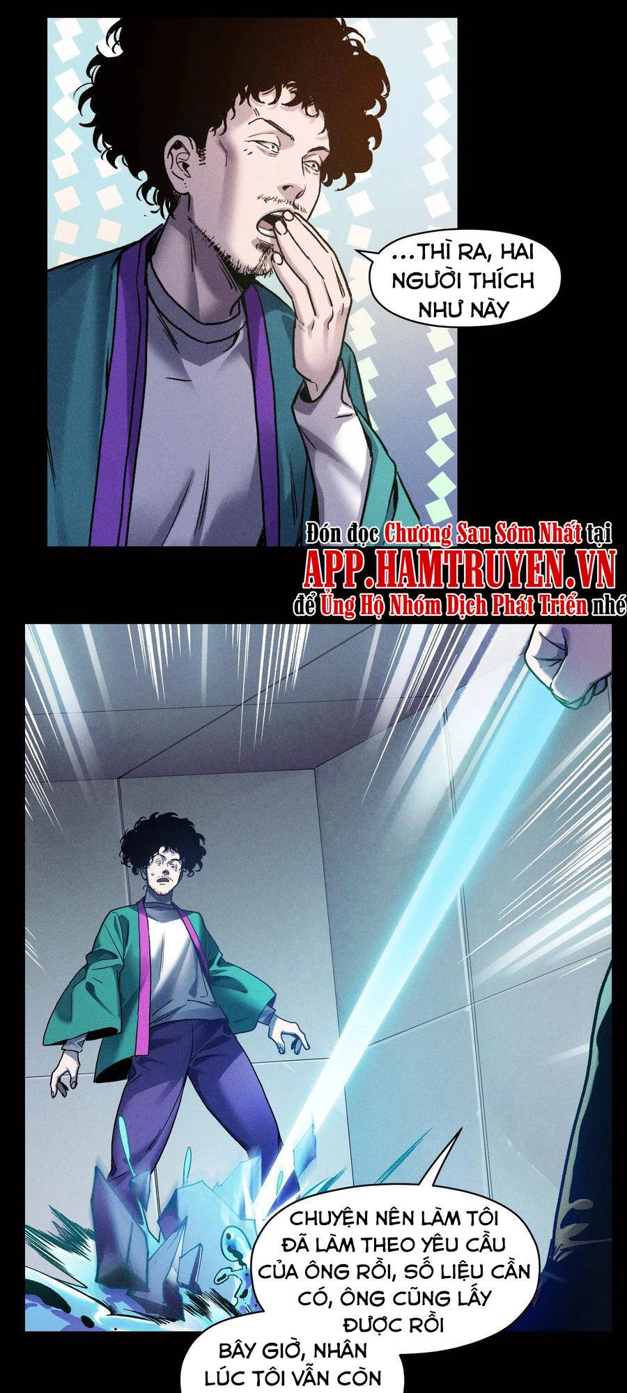 Khởi Tạo Nhân Vật Phản Diện Chapter 98 - 24