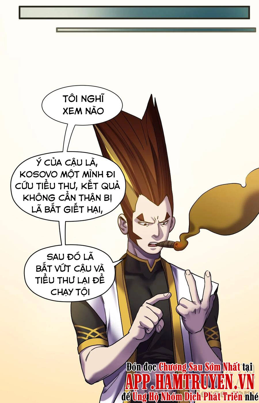 Khởi Tạo Nhân Vật Phản Diện Chapter 98 - 27