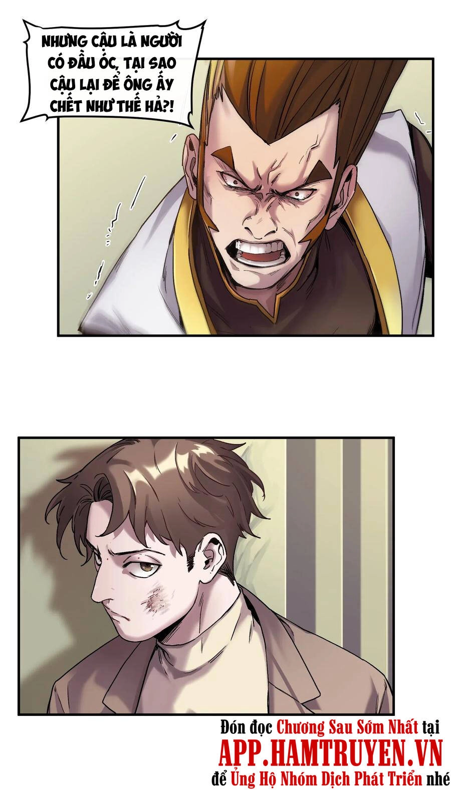 Khởi Tạo Nhân Vật Phản Diện Chapter 98 - 31