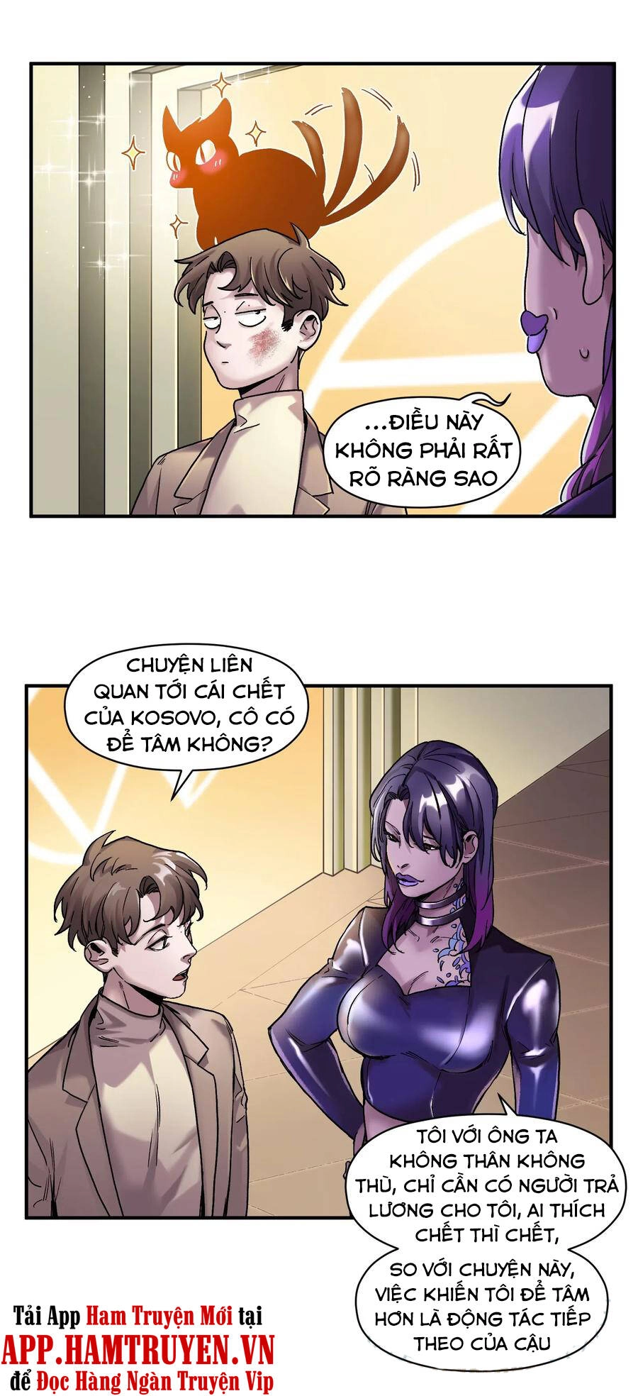 Khởi Tạo Nhân Vật Phản Diện Chapter 98 - 36