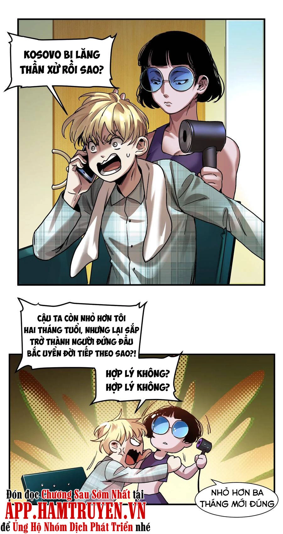 Khởi Tạo Nhân Vật Phản Diện Chapter 98 - 45