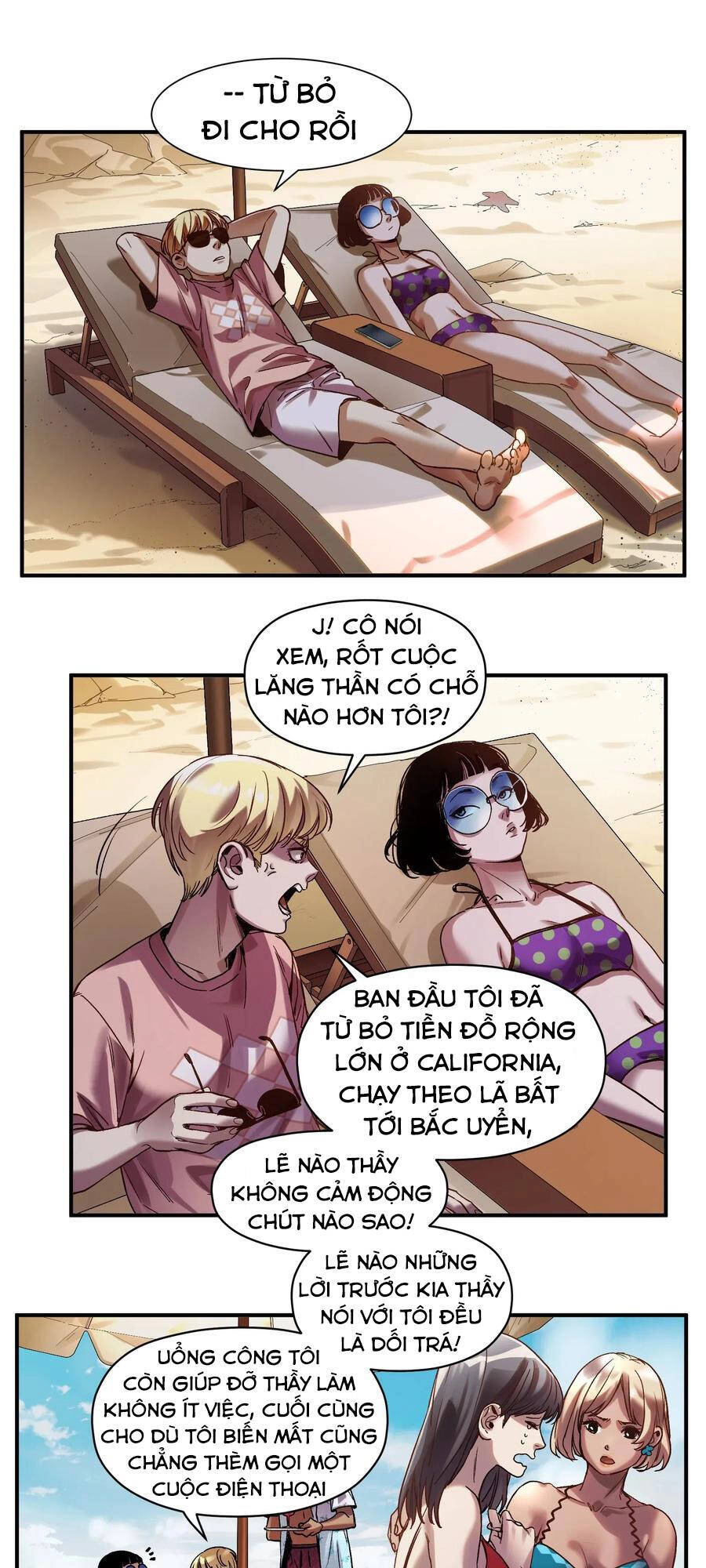 Khởi Tạo Nhân Vật Phản Diện Chapter 98 - 47