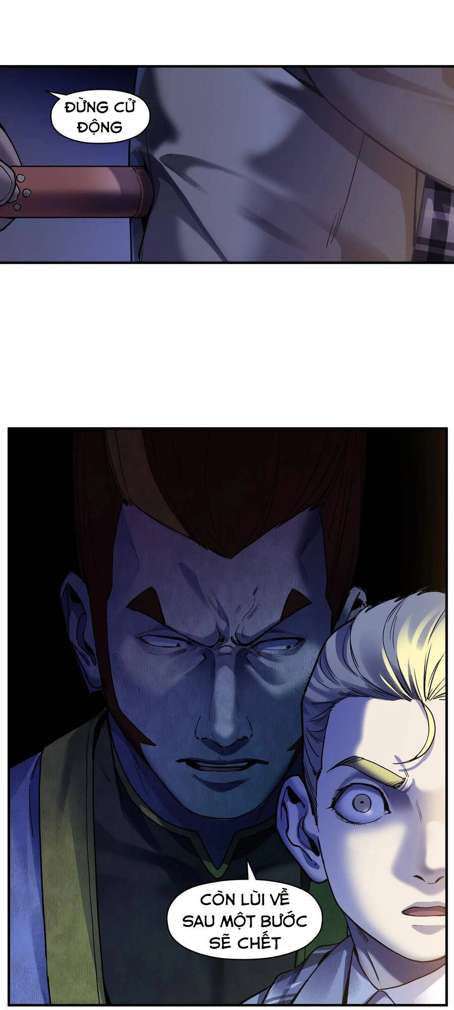 Khởi Tạo Nhân Vật Phản Diện Chapter 99 - 12