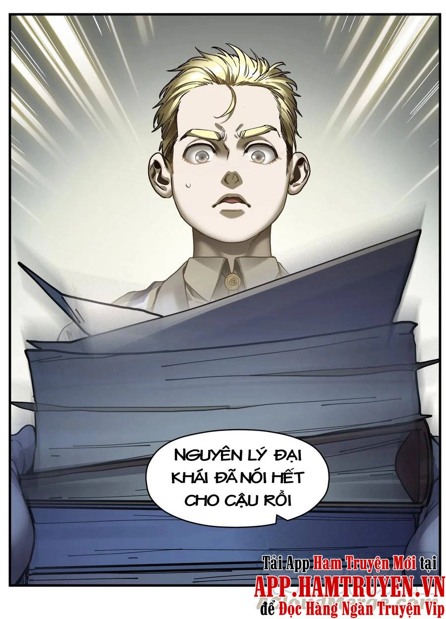 Khởi Tạo Nhân Vật Phản Diện Chapter 99 - 18