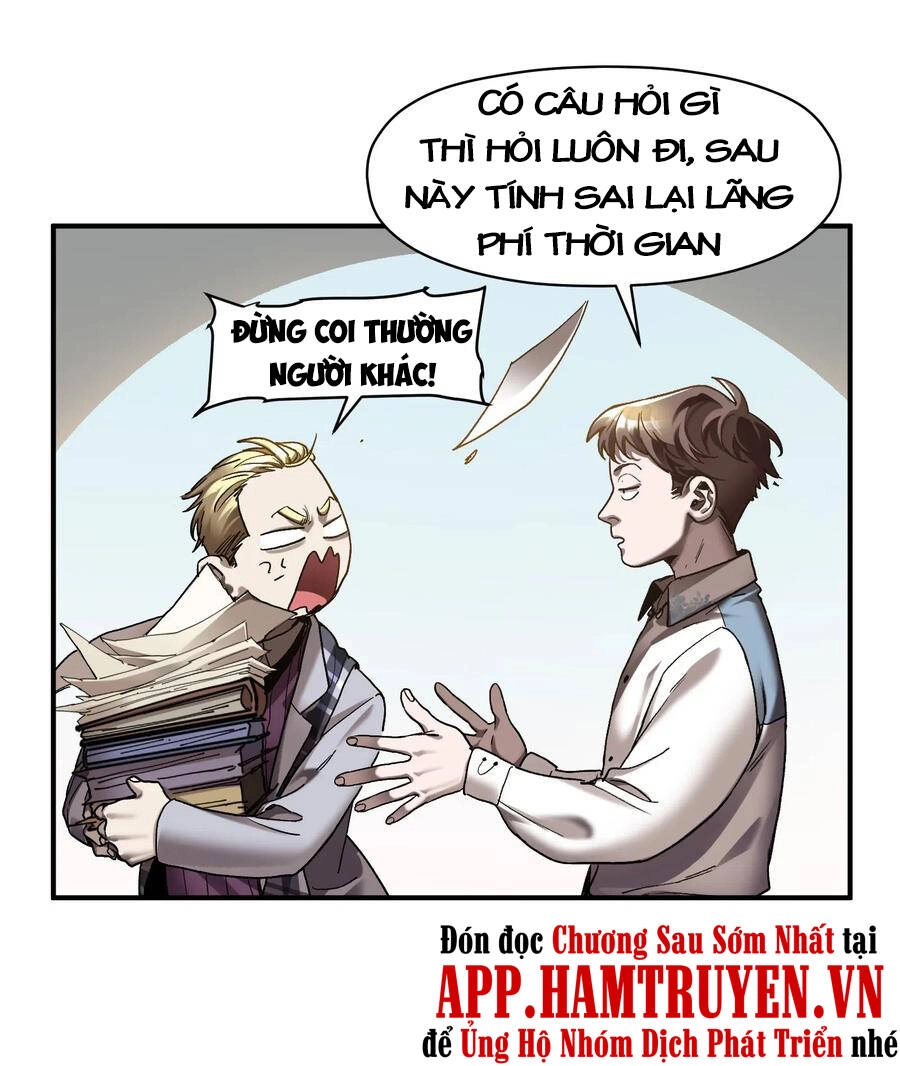 Khởi Tạo Nhân Vật Phản Diện Chapter 99 - 19