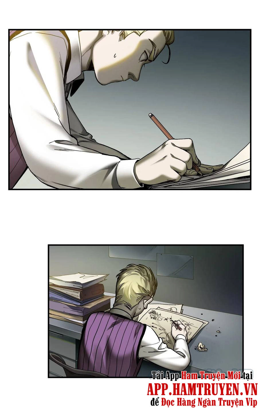 Khởi Tạo Nhân Vật Phản Diện Chapter 99 - 20