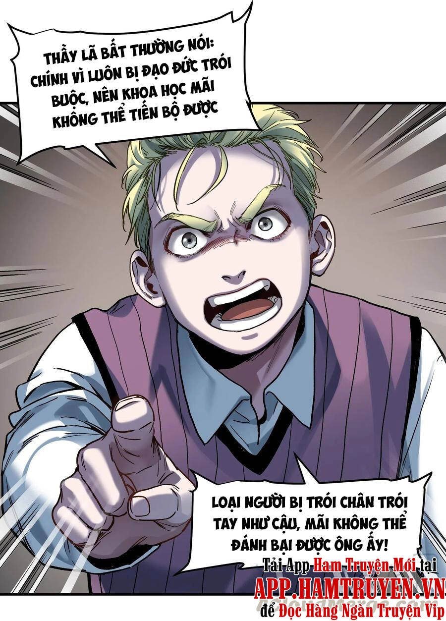 Khởi Tạo Nhân Vật Phản Diện Chapter 99 - 26