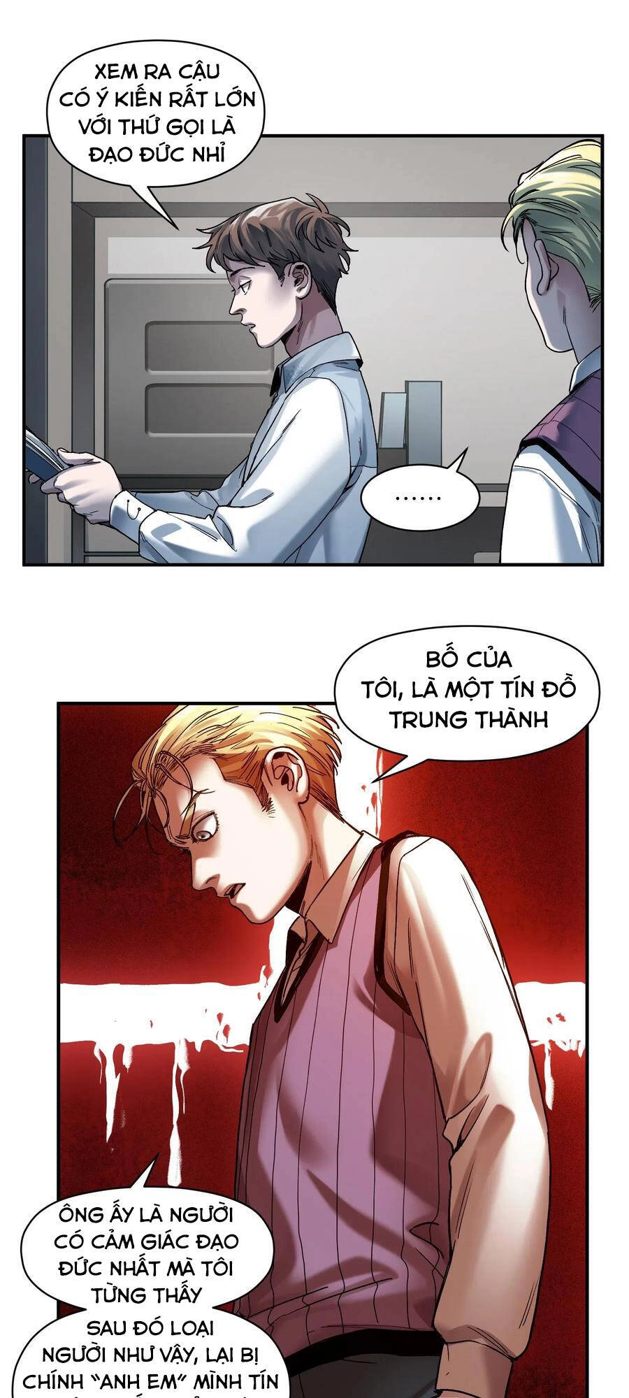 Khởi Tạo Nhân Vật Phản Diện Chapter 99 - 27