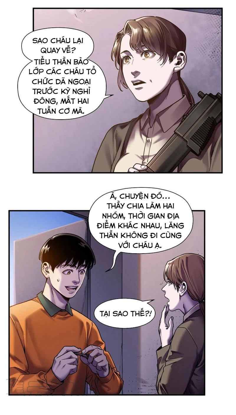 Khởi Tạo Nhân Vật Phản Diện Chapter 100 - 8