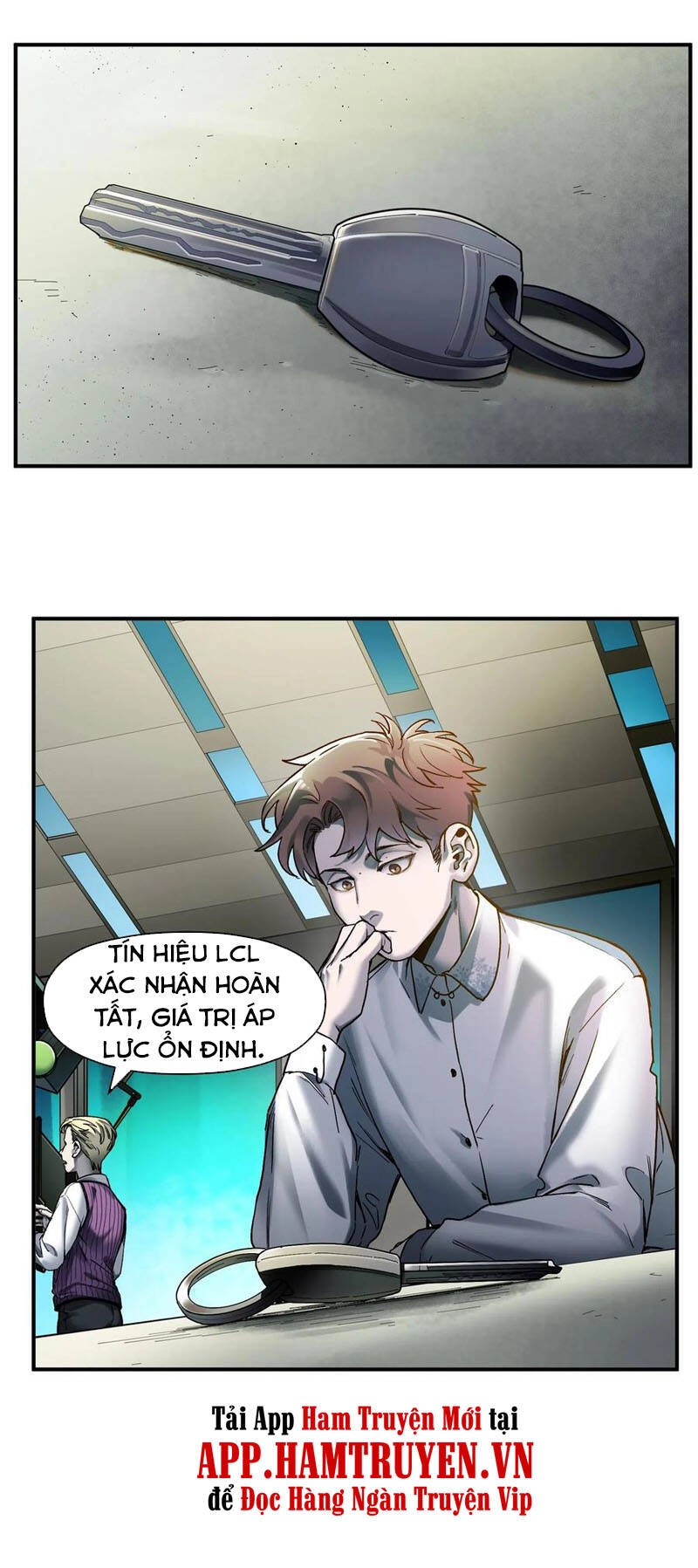 Khởi Tạo Nhân Vật Phản Diện Chapter 100 - 10