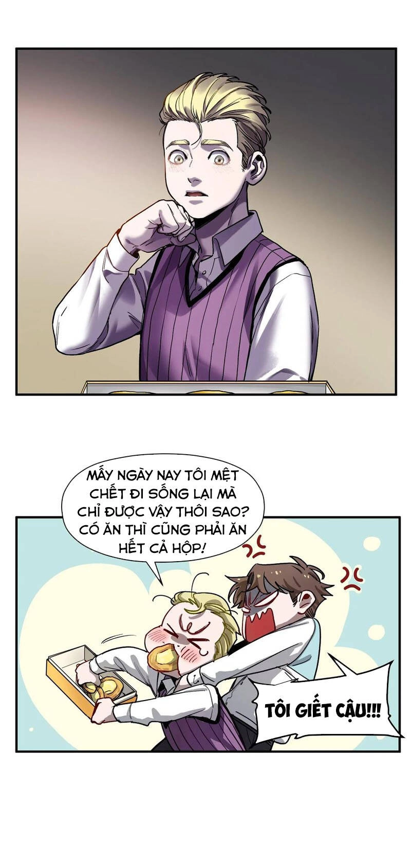 Khởi Tạo Nhân Vật Phản Diện Chapter 100 - 14