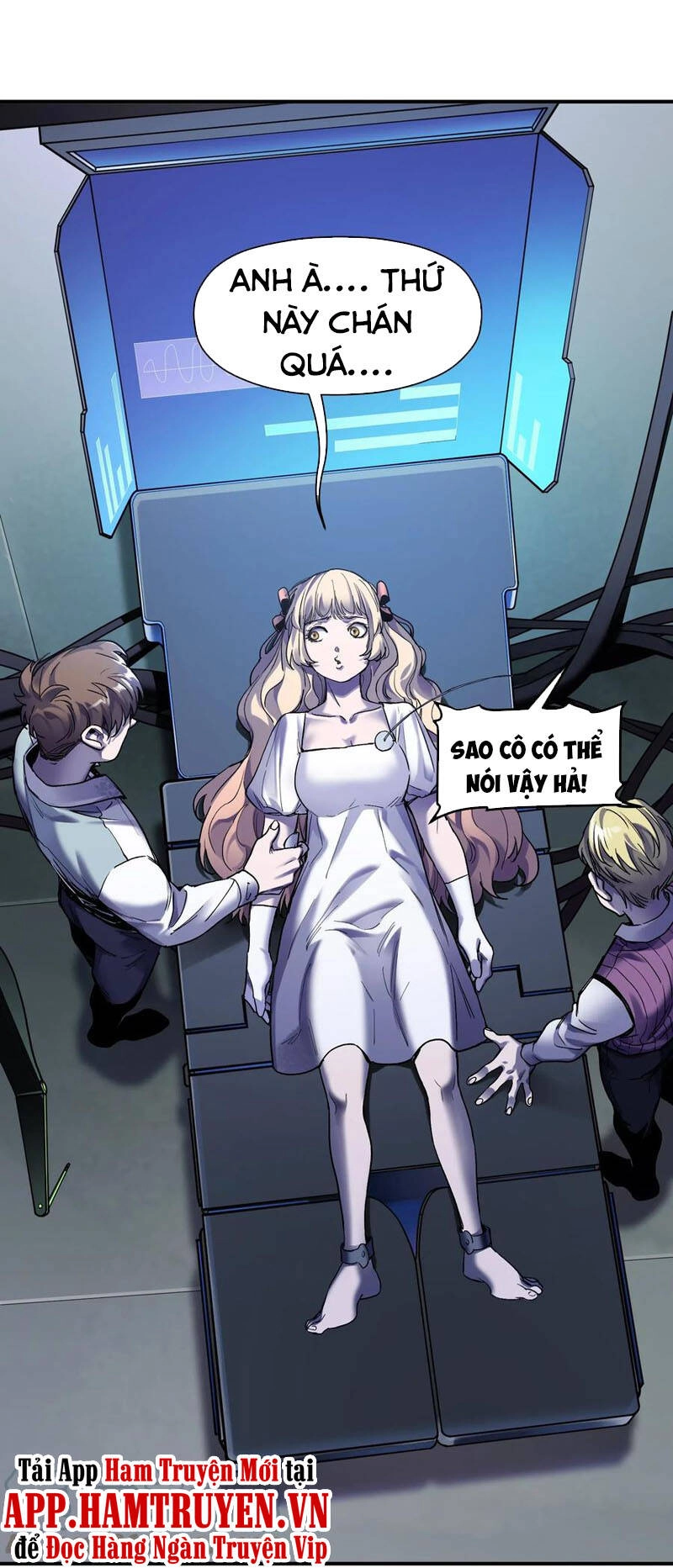 Khởi Tạo Nhân Vật Phản Diện Chapter 100 - 16