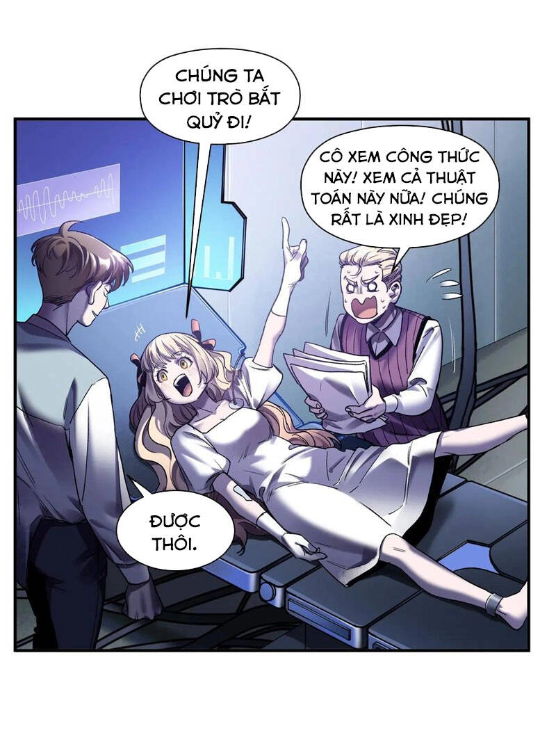 Khởi Tạo Nhân Vật Phản Diện Chapter 100 - 17