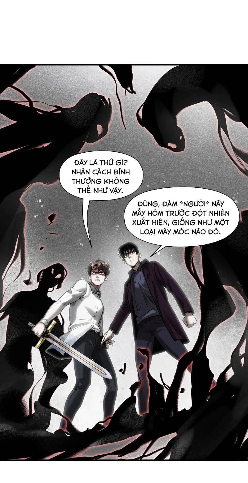 Khởi Tạo Nhân Vật Phản Diện Chapter 100 - 25