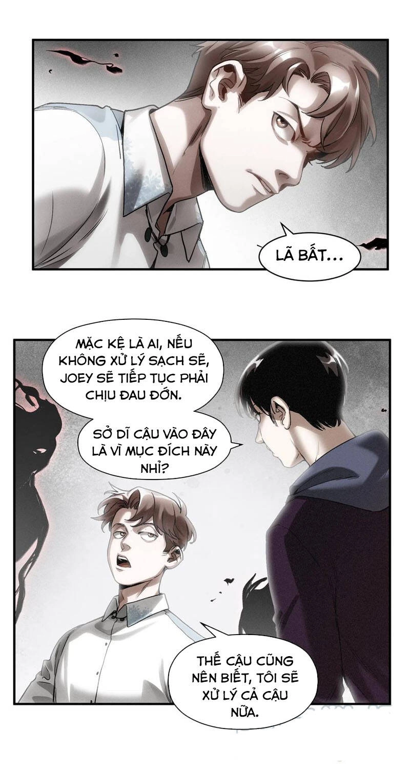 Khởi Tạo Nhân Vật Phản Diện Chapter 100 - 26