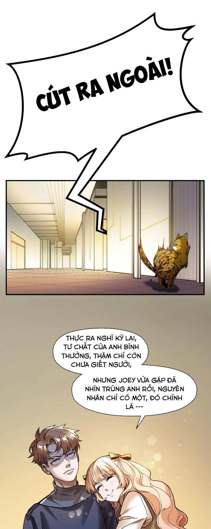 Khởi Tạo Nhân Vật Phản Diện Chapter 101 - 3