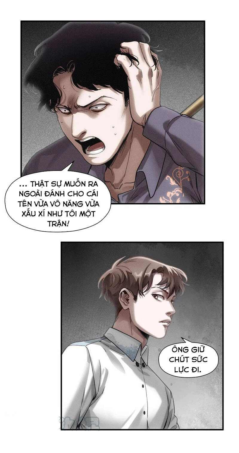 Khởi Tạo Nhân Vật Phản Diện Chapter 101 - 22