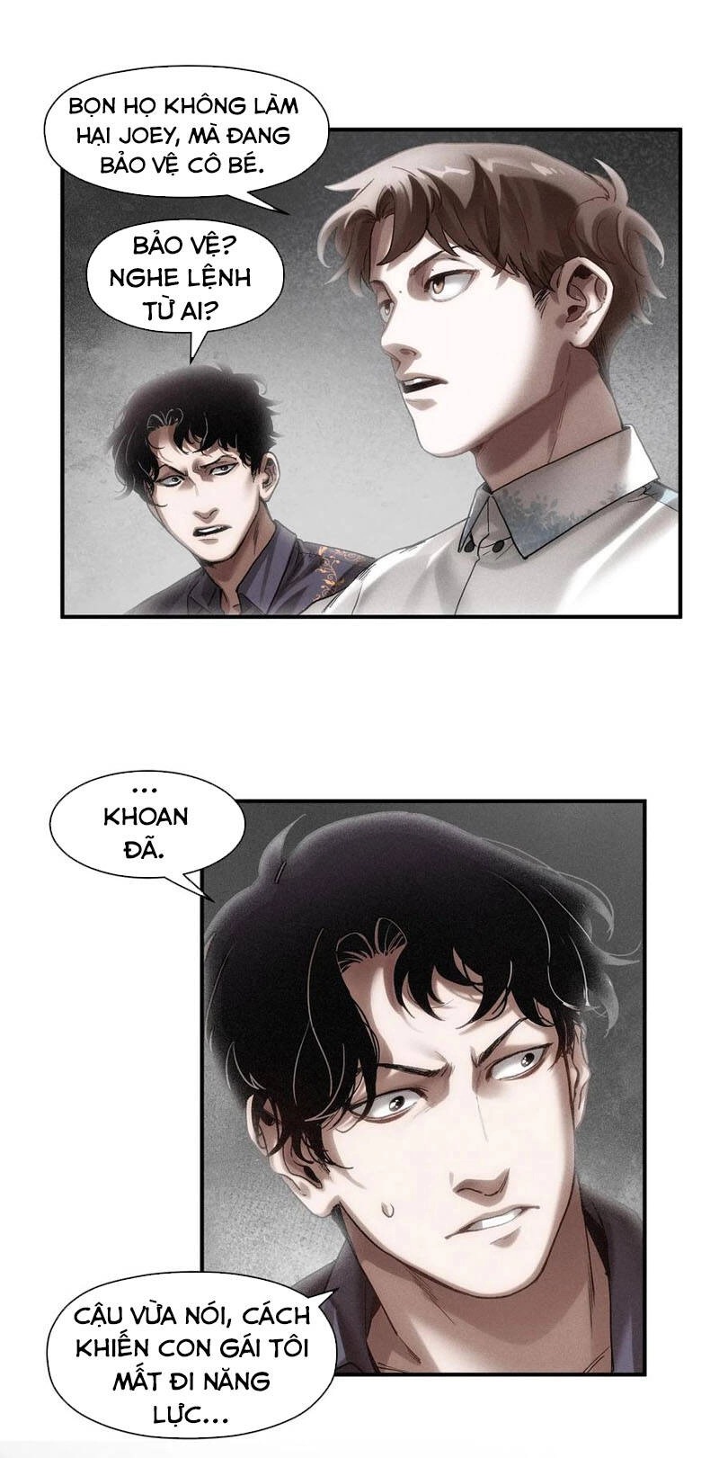 Khởi Tạo Nhân Vật Phản Diện Chapter 101 - 25