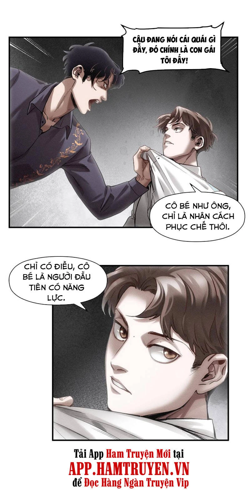 Khởi Tạo Nhân Vật Phản Diện Chapter 101 - 29