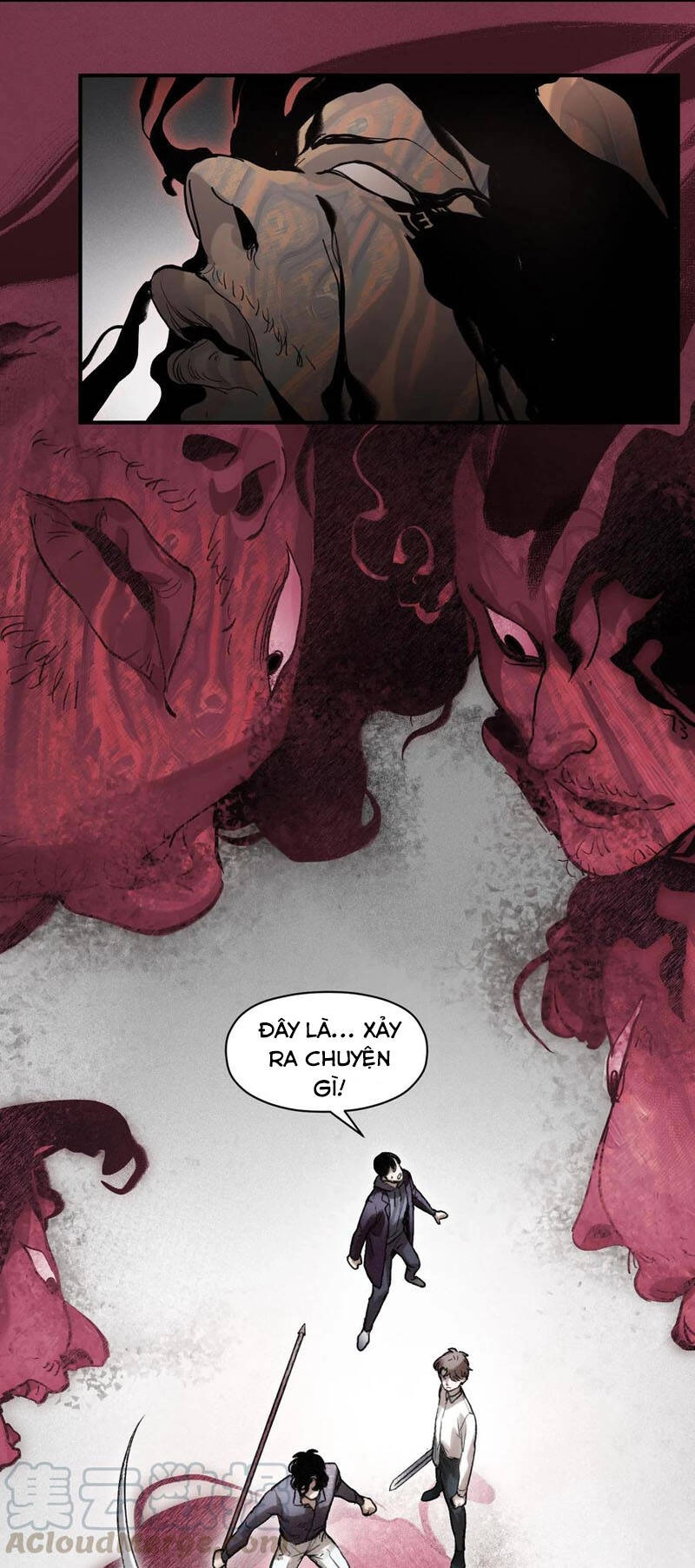 Khởi Tạo Nhân Vật Phản Diện Chapter 101 - 33