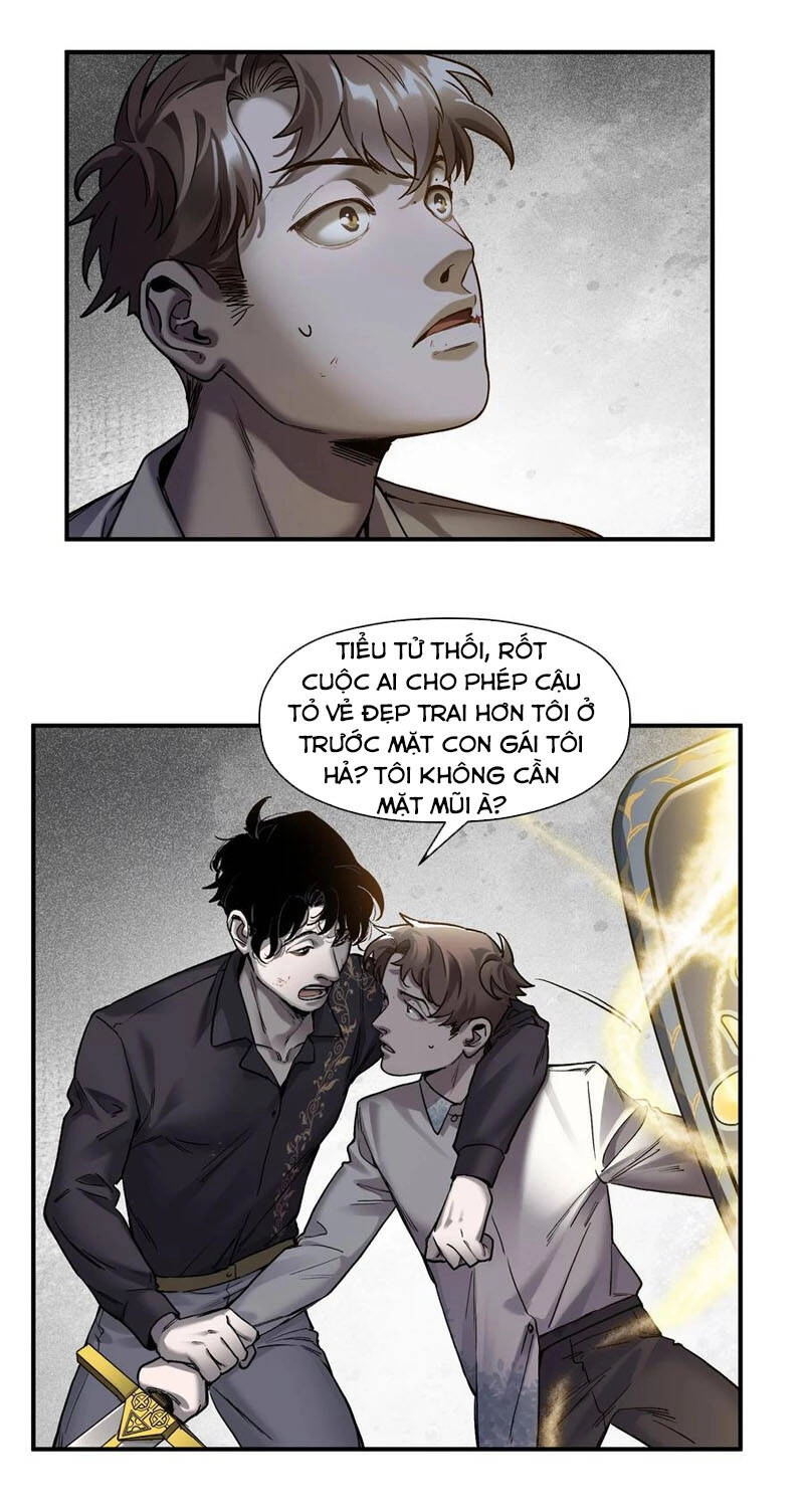 Khởi Tạo Nhân Vật Phản Diện Chapter 102 - 14