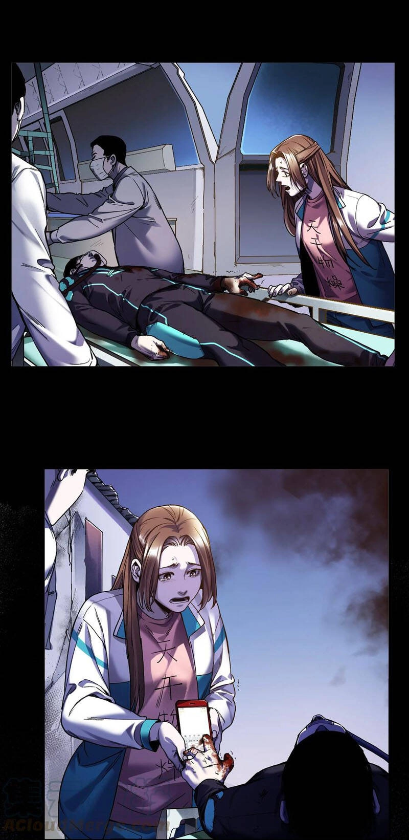 Khởi Tạo Nhân Vật Phản Diện Chapter 103 - 9