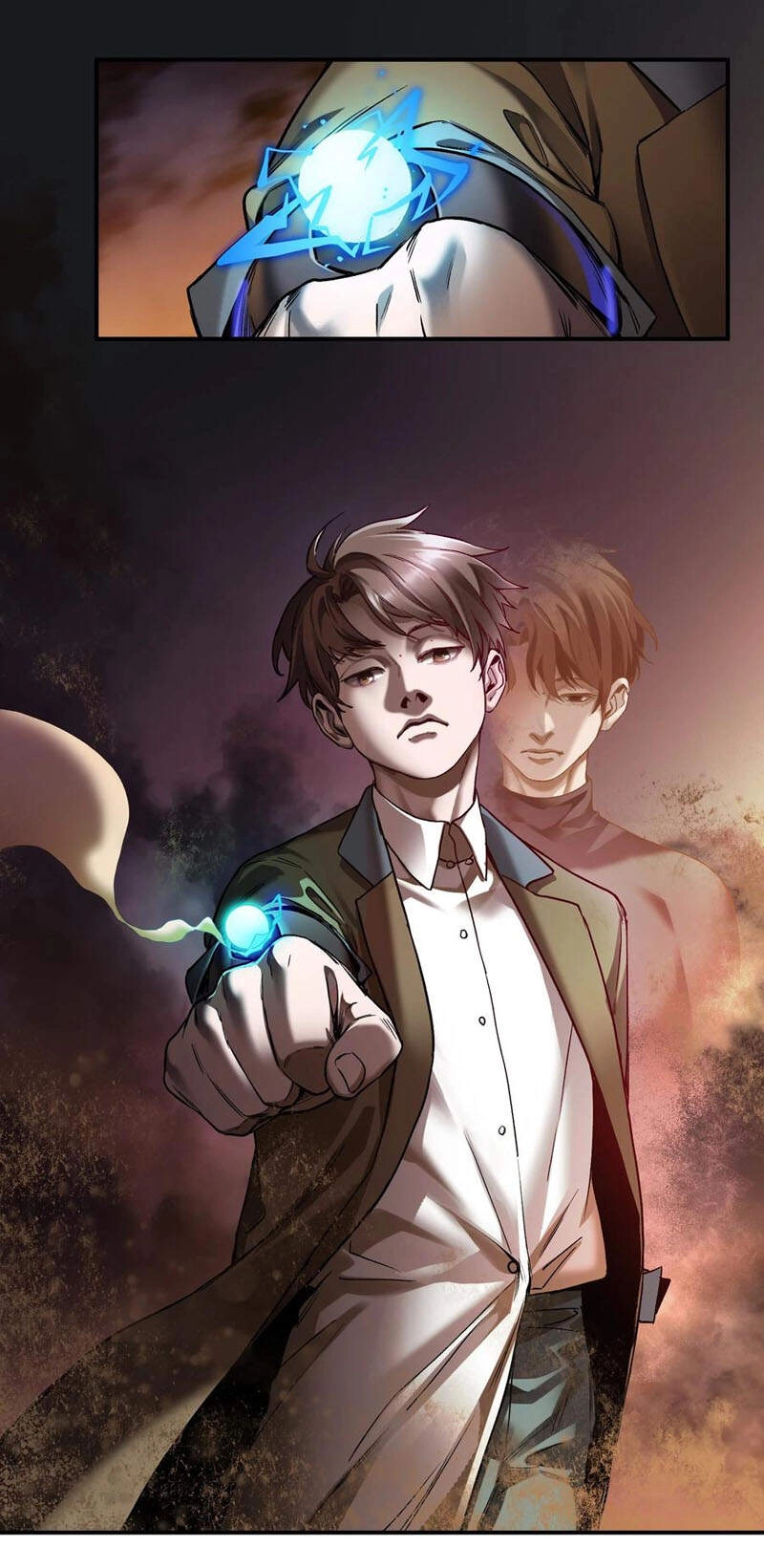 Khởi Tạo Nhân Vật Phản Diện Chapter 104 - 2