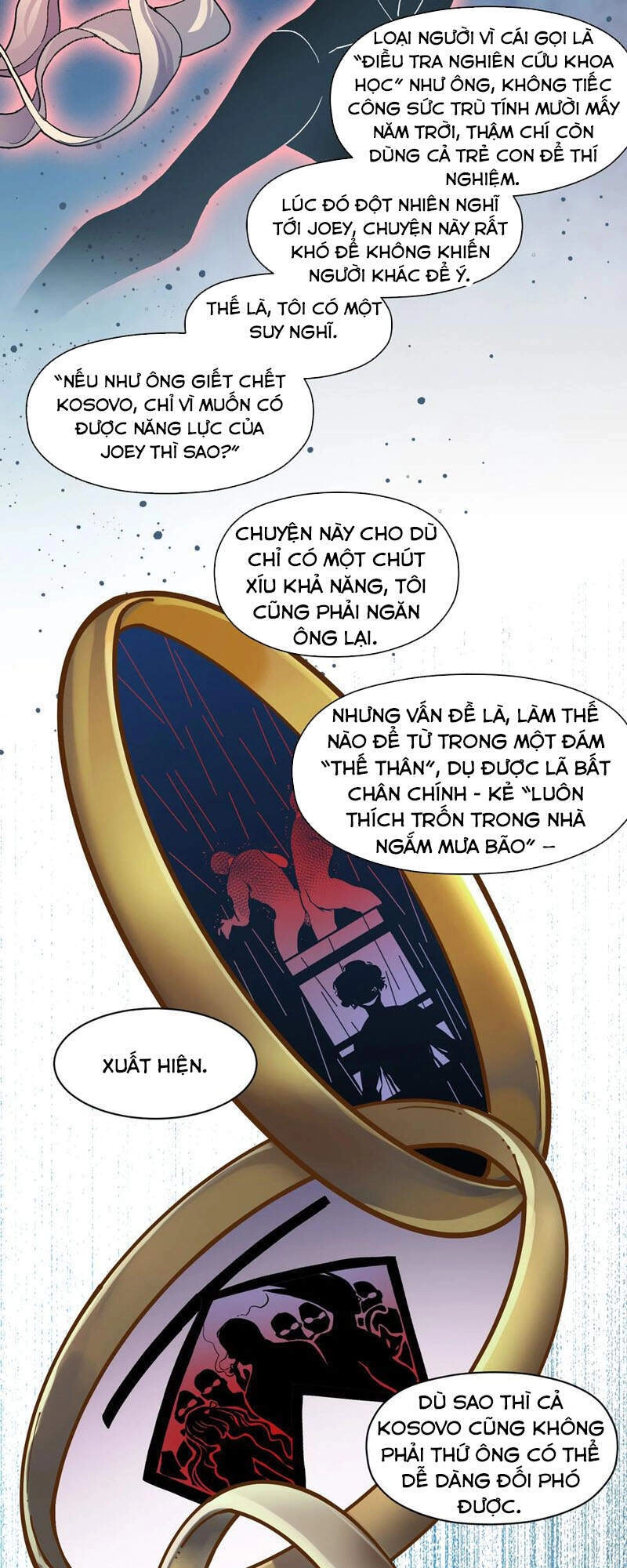 Khởi Tạo Nhân Vật Phản Diện Chapter 105 - 3