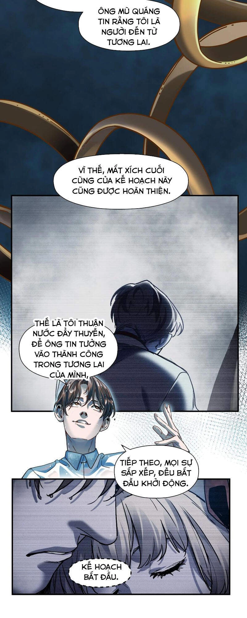 Khởi Tạo Nhân Vật Phản Diện Chapter 105 - 7