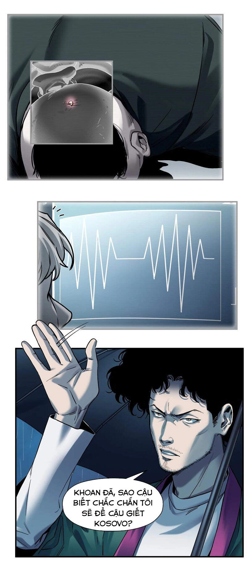 Khởi Tạo Nhân Vật Phản Diện Chapter 105 - 16