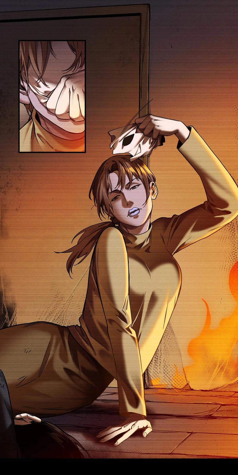 Khởi Tạo Nhân Vật Phản Diện Chapter 105 - 28