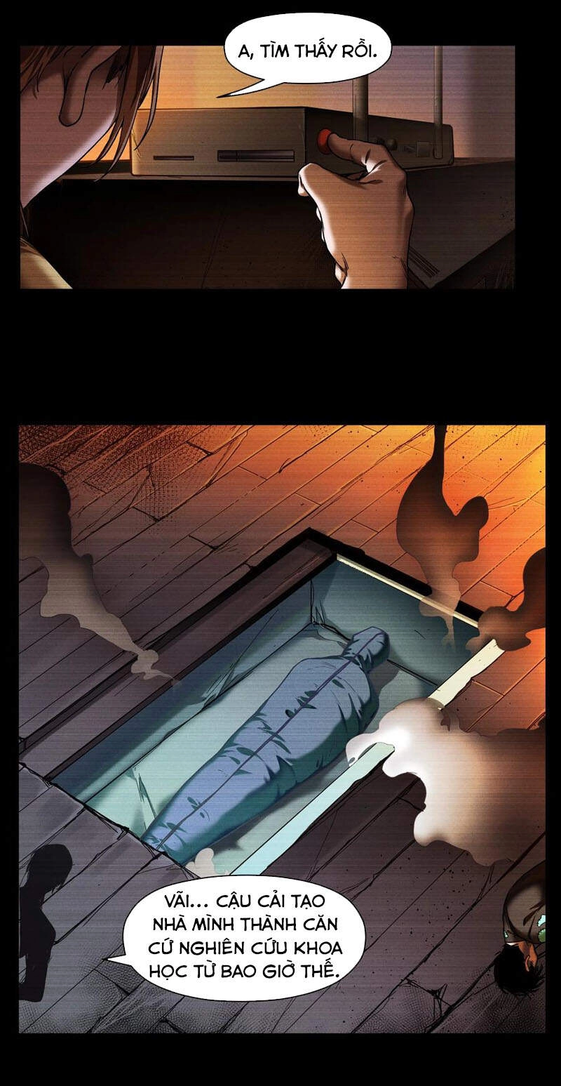 Khởi Tạo Nhân Vật Phản Diện Chapter 105 - 31