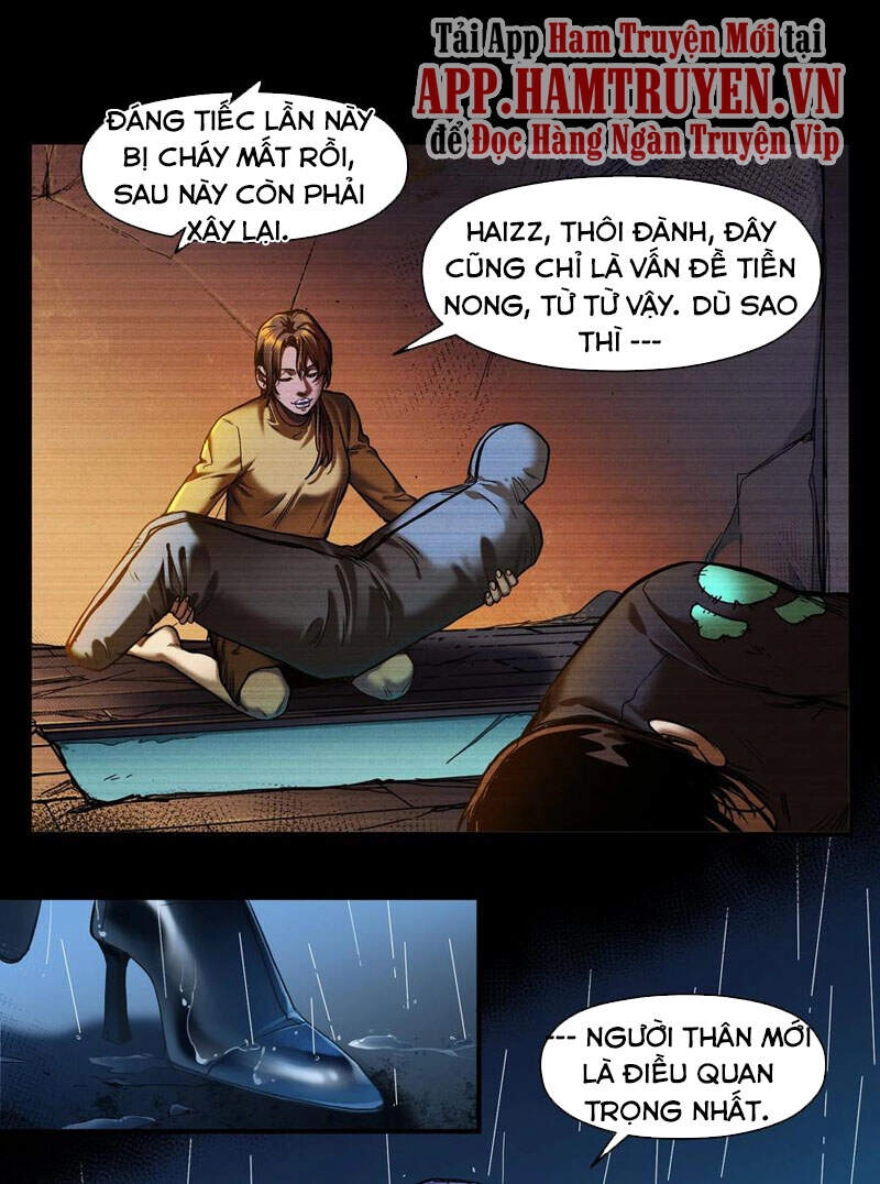 Khởi Tạo Nhân Vật Phản Diện Chapter 105 - 32