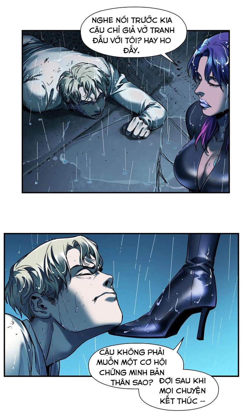 Khởi Tạo Nhân Vật Phản Diện Chapter 105 - 34