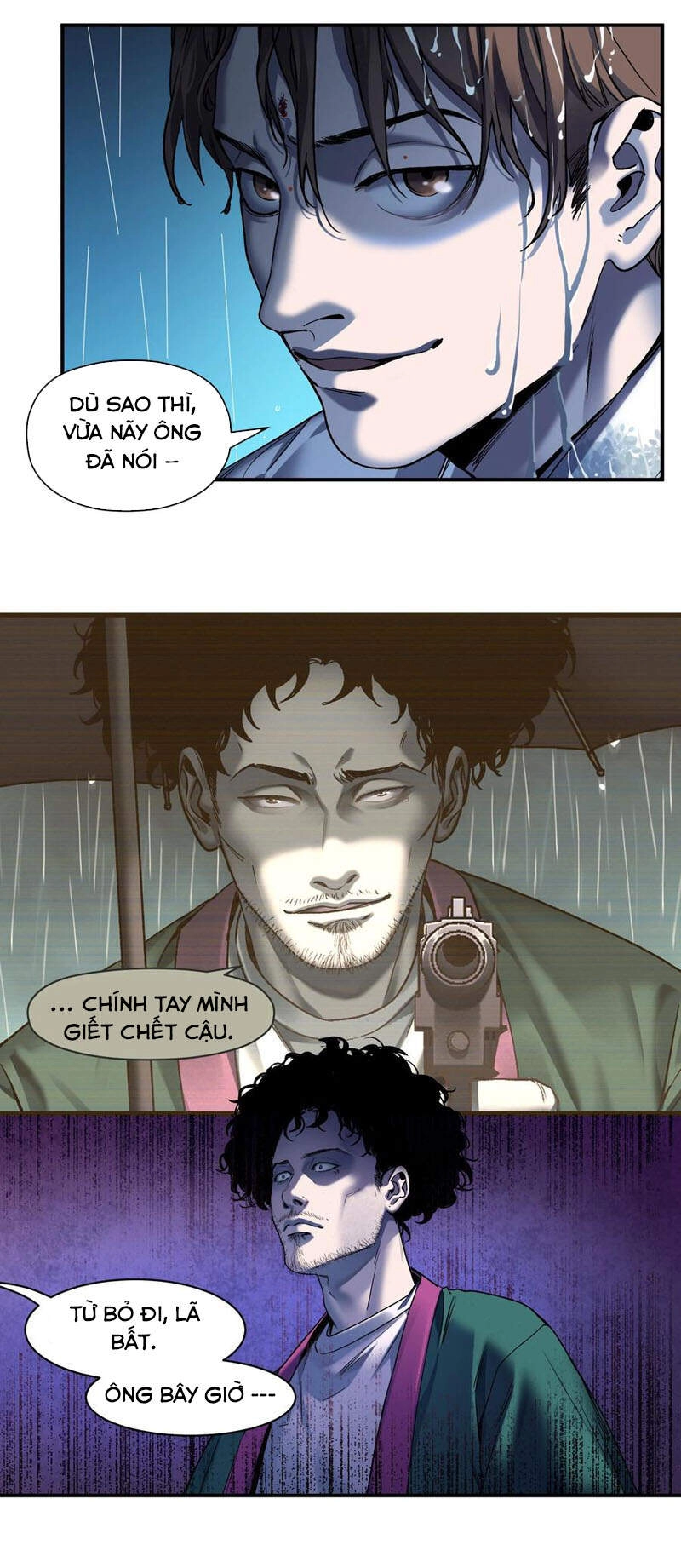 Khởi Tạo Nhân Vật Phản Diện Chapter 105 - 39