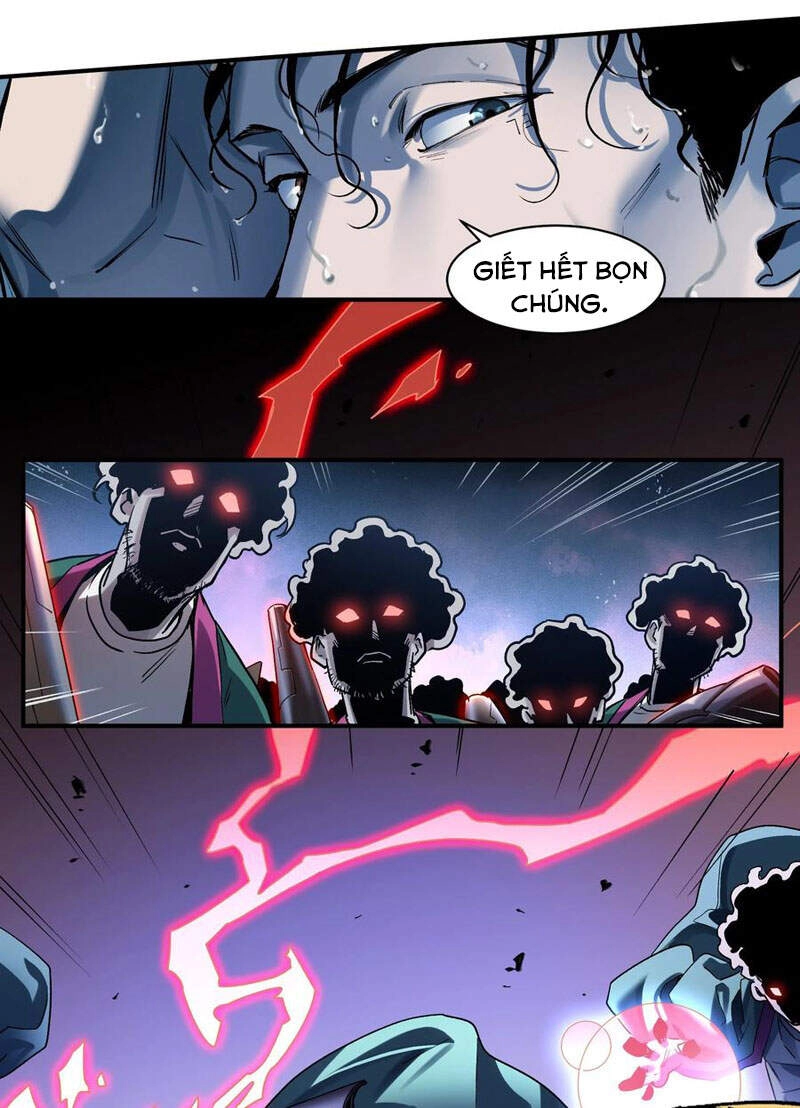 Khởi Tạo Nhân Vật Phản Diện Chapter 105 - 47