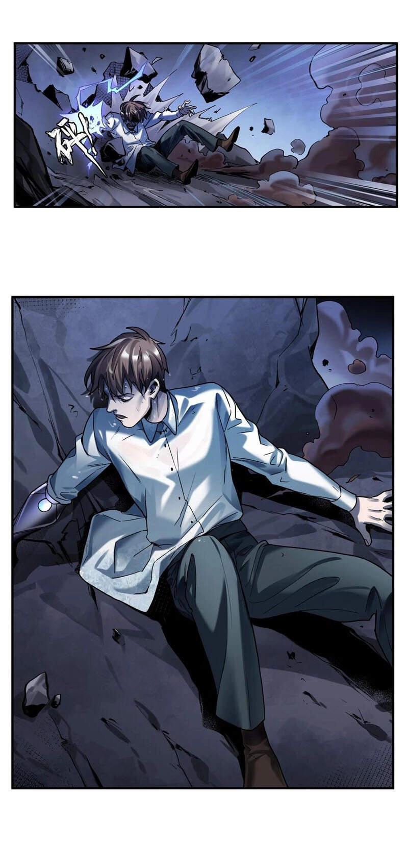 Khởi Tạo Nhân Vật Phản Diện Chapter 105 - 55