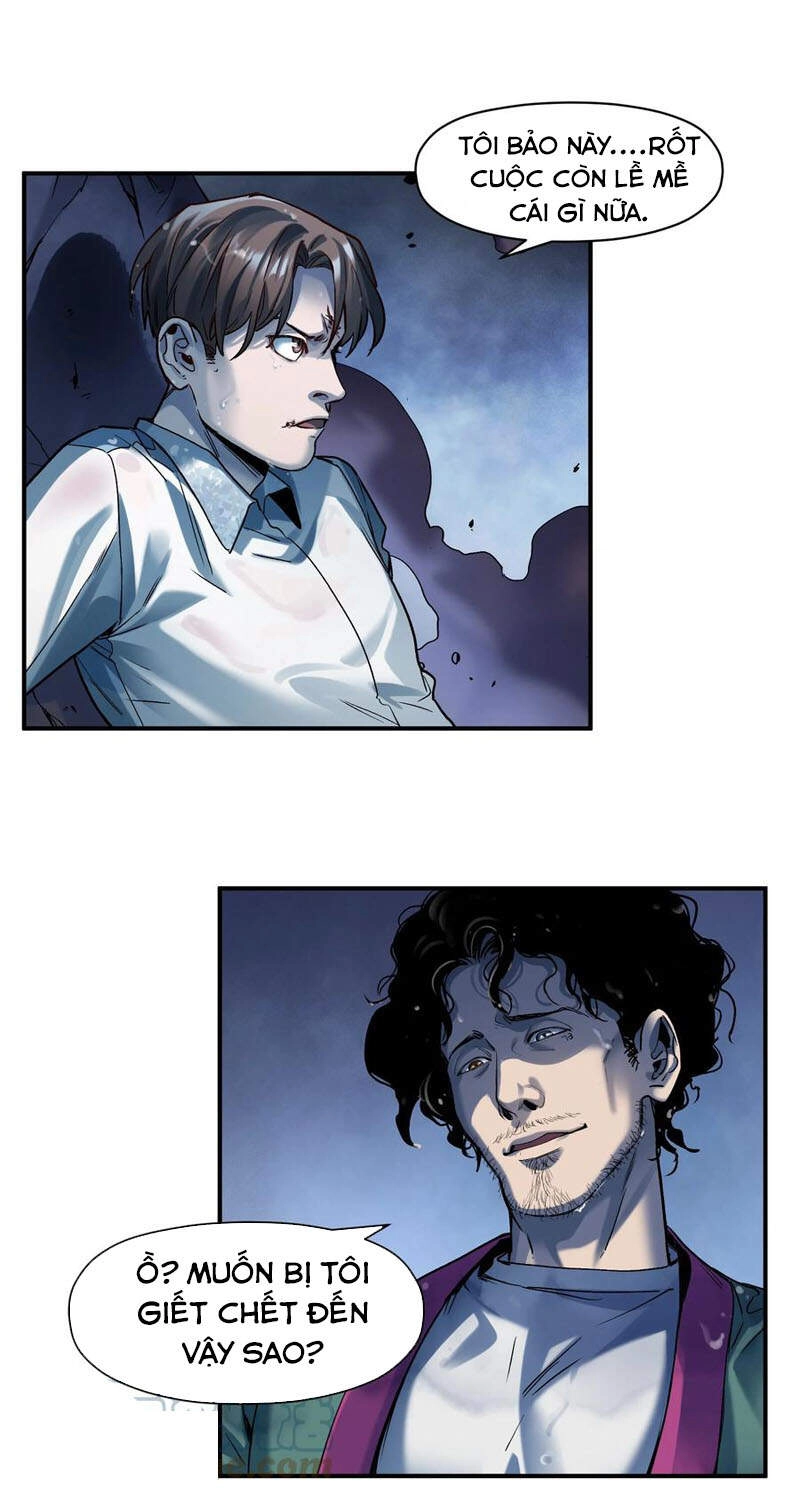 Khởi Tạo Nhân Vật Phản Diện Chapter 105 - 57