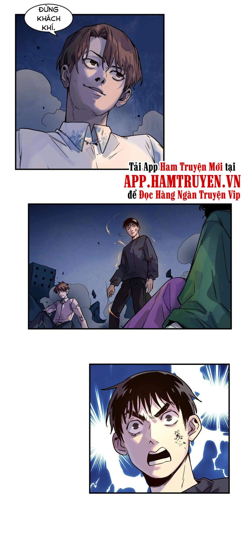 Khởi Tạo Nhân Vật Phản Diện Chapter 105 - 64