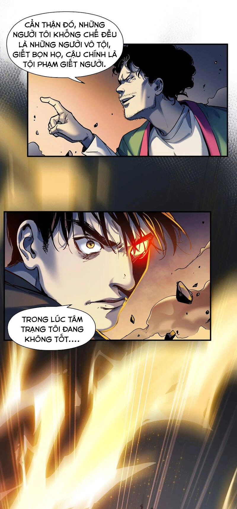 Khởi Tạo Nhân Vật Phản Diện Chapter 105 - 67