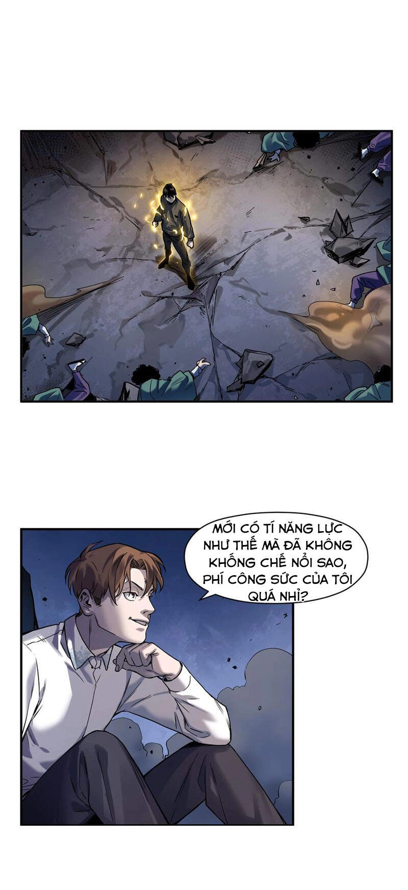 Khởi Tạo Nhân Vật Phản Diện Chapter 105 - 69