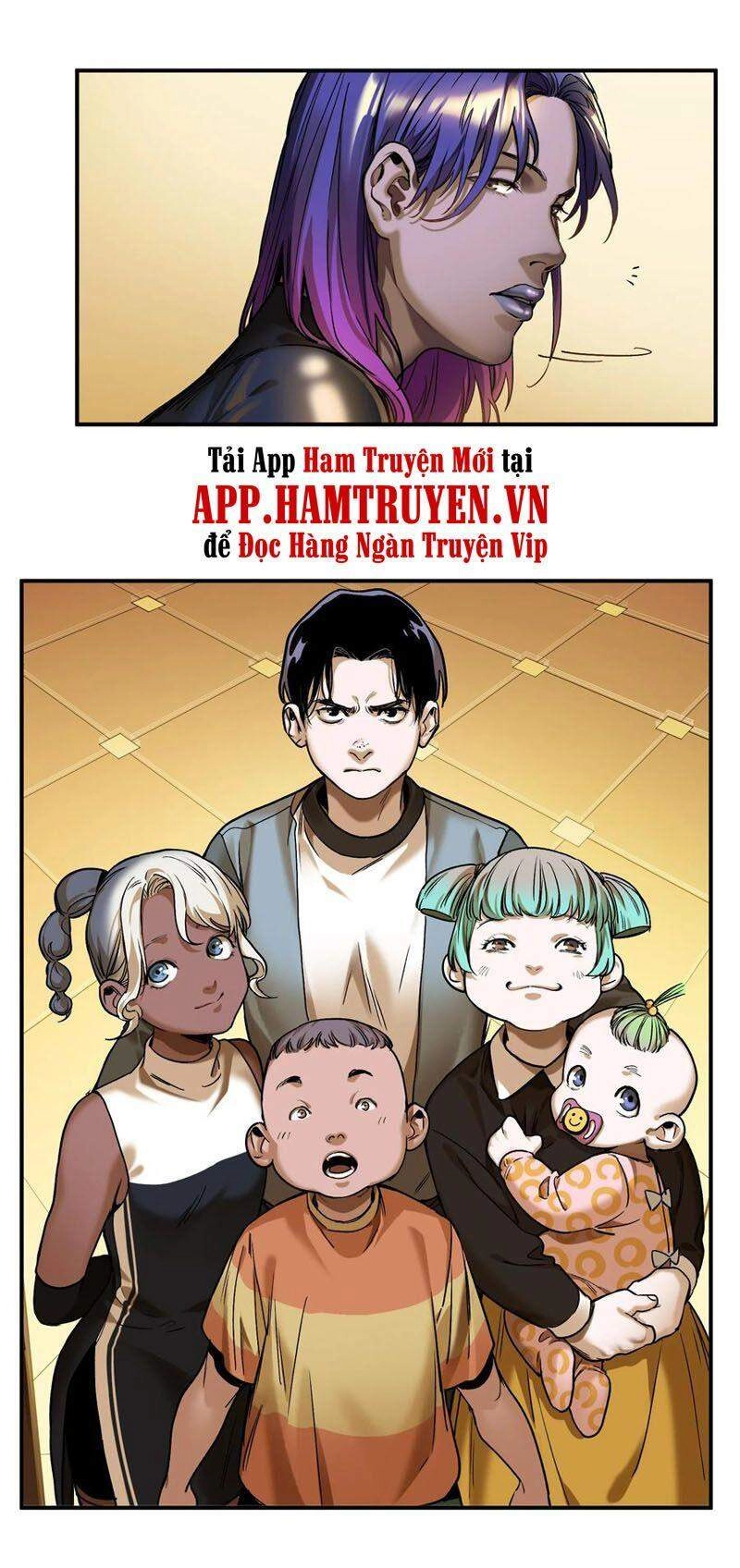 Khởi Tạo Nhân Vật Phản Diện Chapter 106 - 4