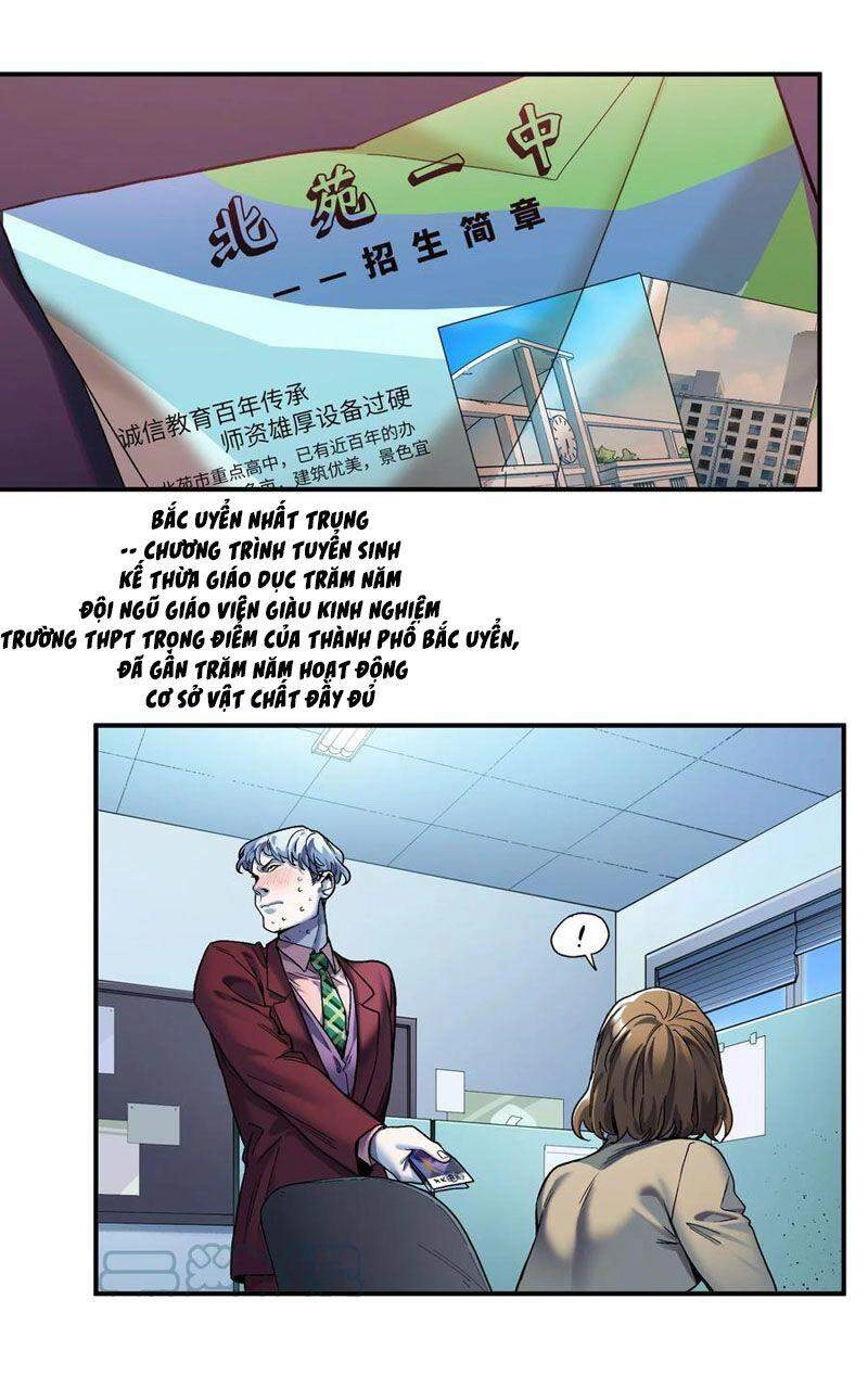 Khởi Tạo Nhân Vật Phản Diện Chapter 106 - 7