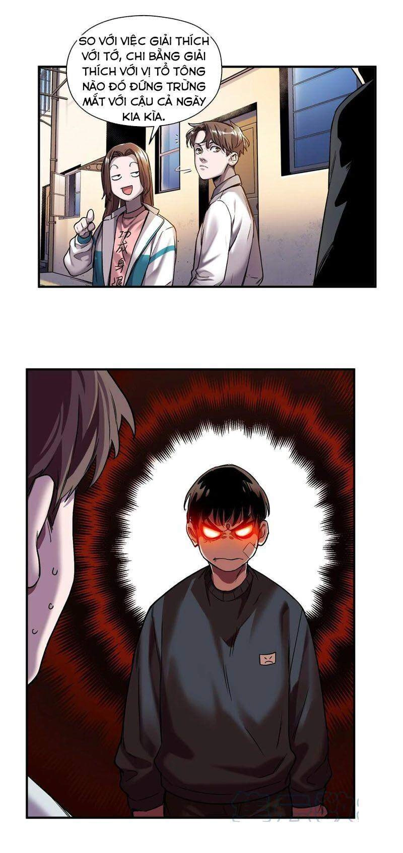 Khởi Tạo Nhân Vật Phản Diện Chapter 106 - 19