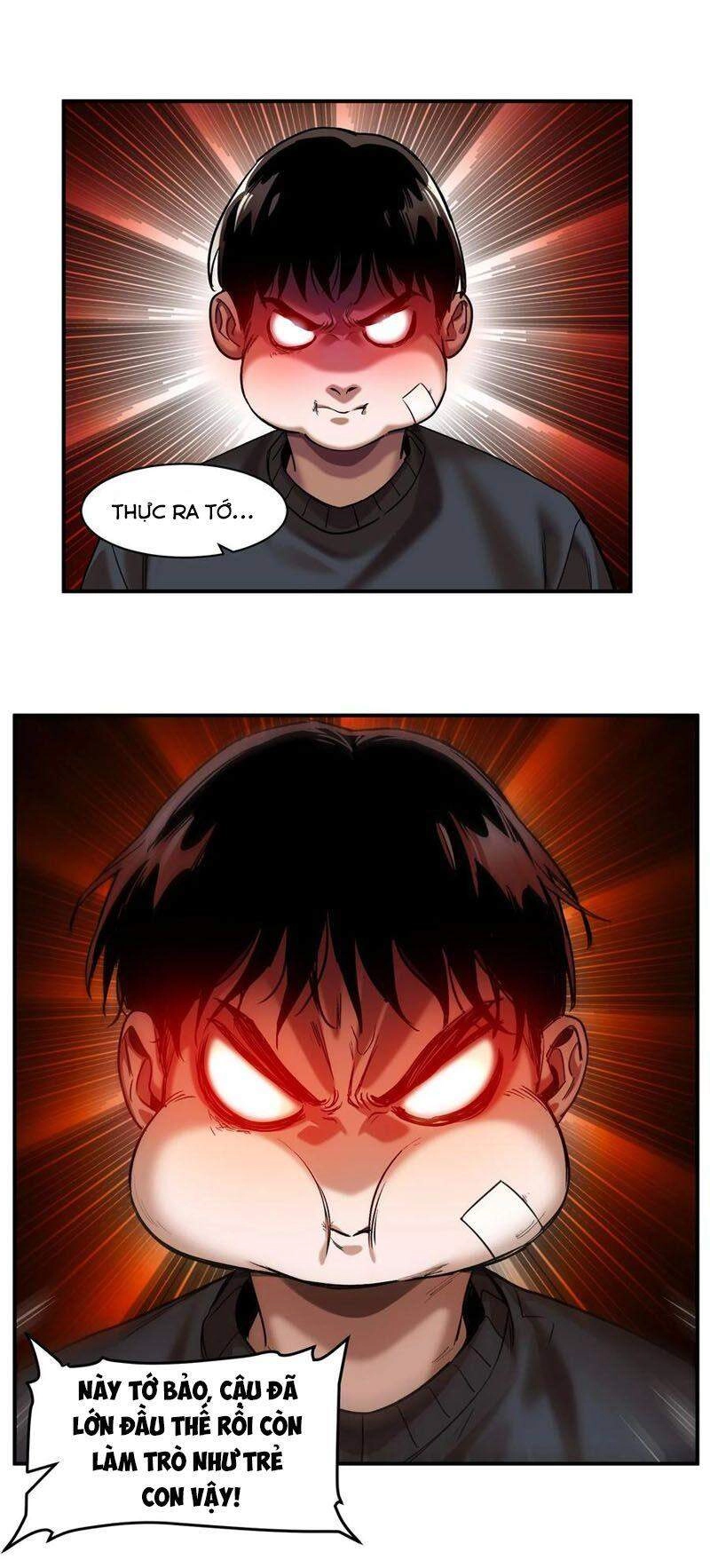 Khởi Tạo Nhân Vật Phản Diện Chapter 106 - 21