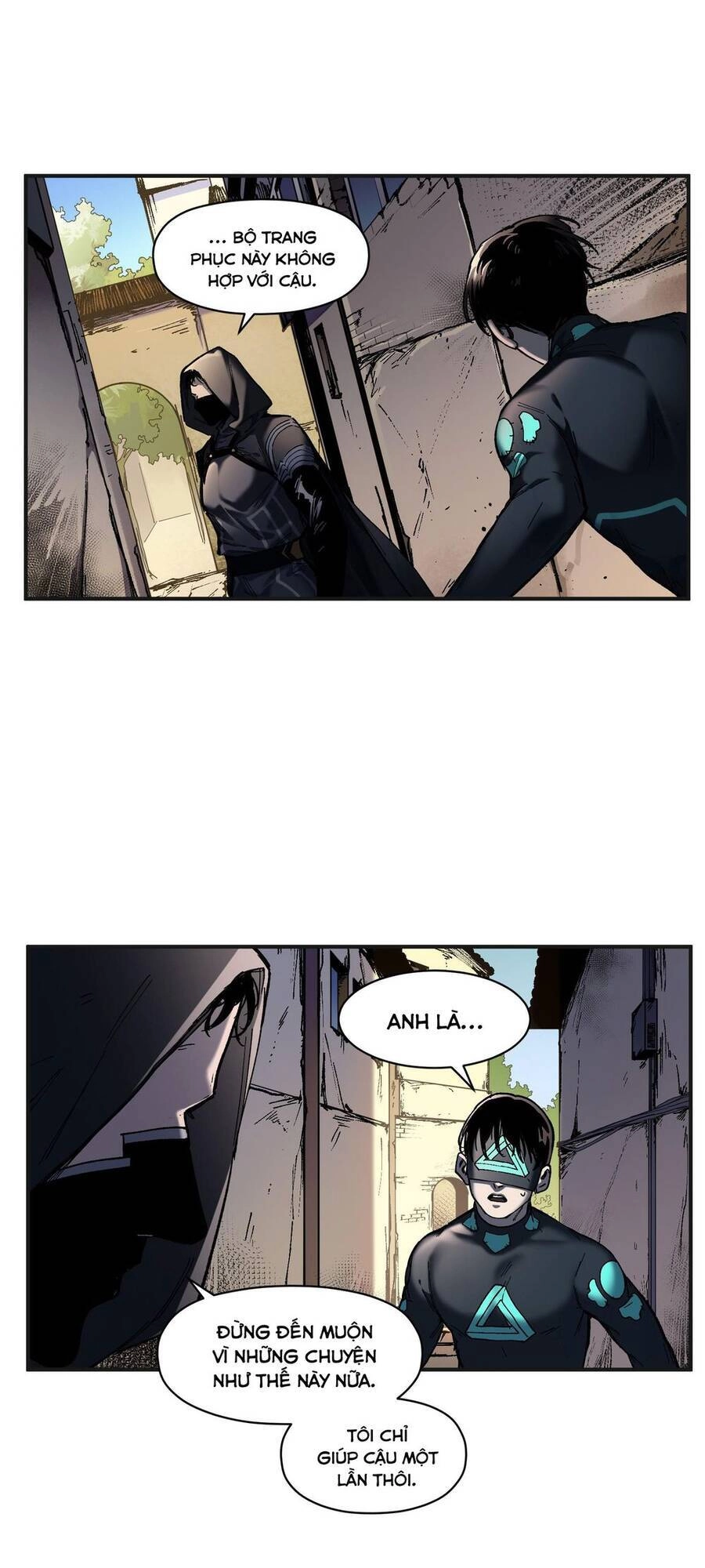 Khởi Tạo Nhân Vật Phản Diện Chapter 107 - 18